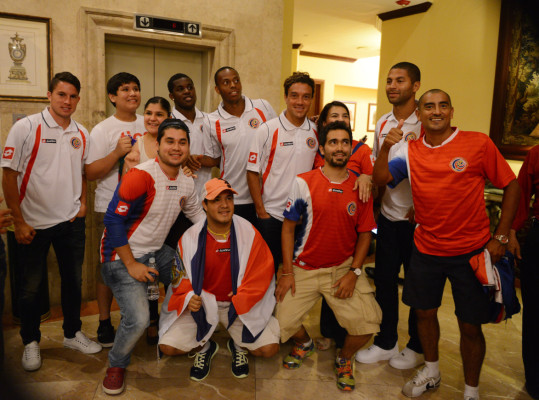 Prensa tica: Un clásico centroamericano con sabor a mundial