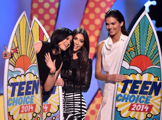 Encanto juvenil en Teen Choice Awards