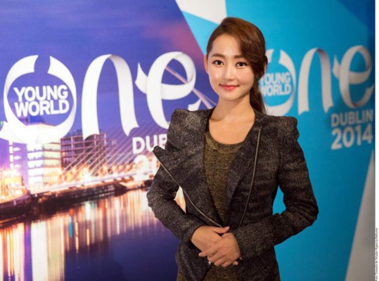 La niña que huyó del régimen norcoreano