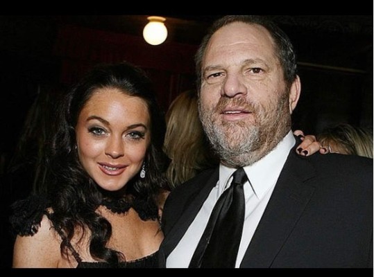 Lindsay Lohan defiende a un acosador sexual
