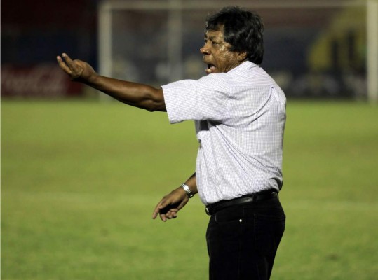 Primitivo Maradiaga: 'Estoy seguro que al Vida lo vamos a sacar de donde está'