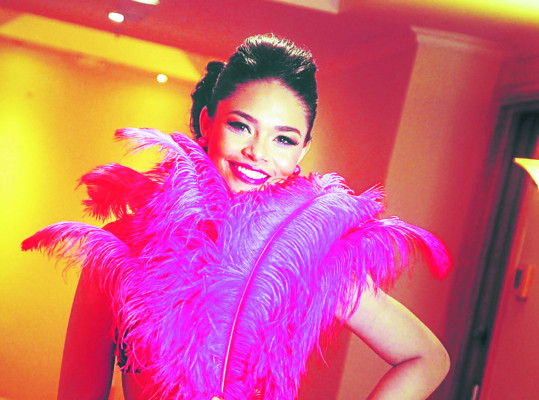 Sirey Morán participará en certamen de belleza en Egipto