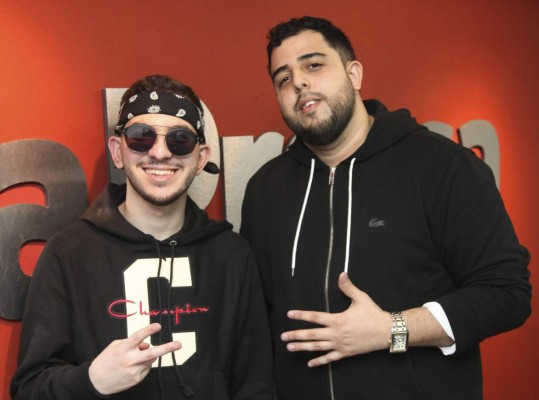 Mario Jr. debuta como cantante junto con Siyei