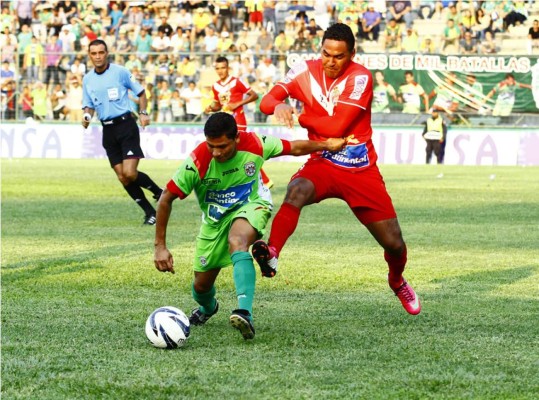 Marathón se salva del descenso y clasifica a la liguilla