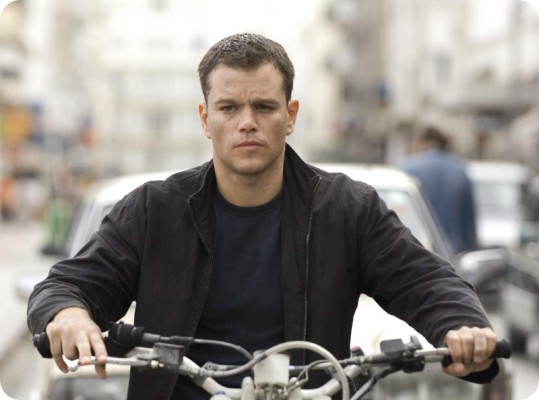 Matt Damon regresa como protagonista de la saga de Bourne