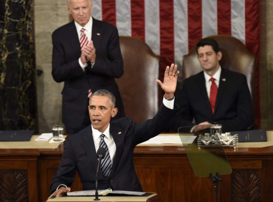 Obama: ISIS no es una amenaza a la existencia de EUA