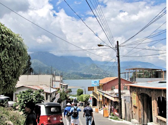 Lago Atitlán de Guatemala, una belleza por descubrir