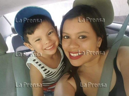 Madre repetía el nombre de su hijo antes de morir en El Progreso