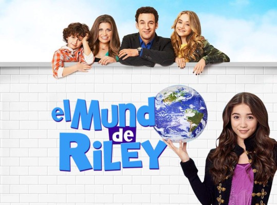 Conoce 'El mundo de Riley', la nueva serie de Disney Channel