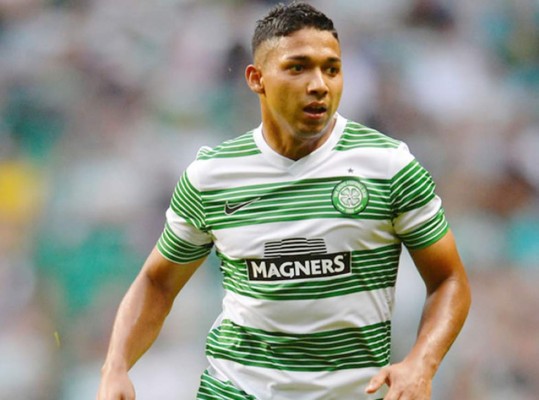 Emilio Izaguirre también es baja en la Bicolor