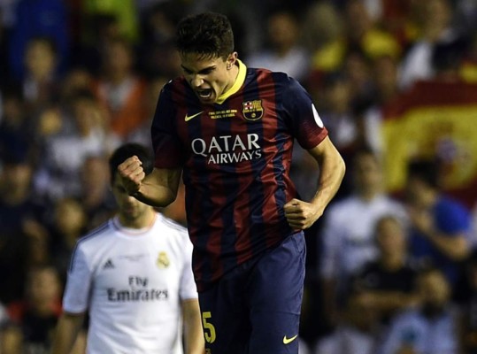 Real Madrid tumba al Barcelona y conquista la Copa del Rey