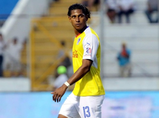 Video: El regreso de Costly a la Liga Nacional