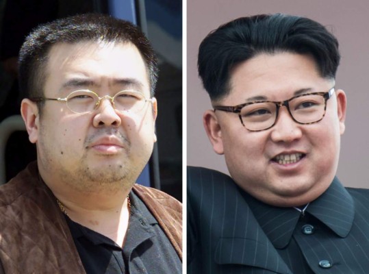 Hermano de Kim Jong-un se reunió con un estadounidense antes de ser asesinado