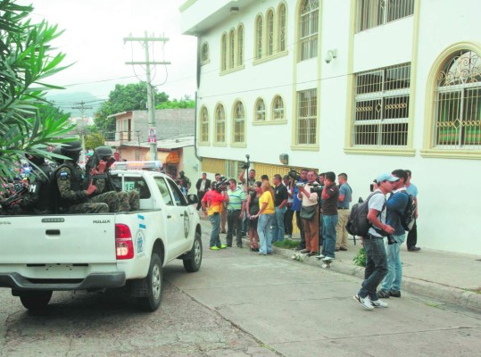 Dictan prisión preventiva a Javier Pastor y Carlos Montes