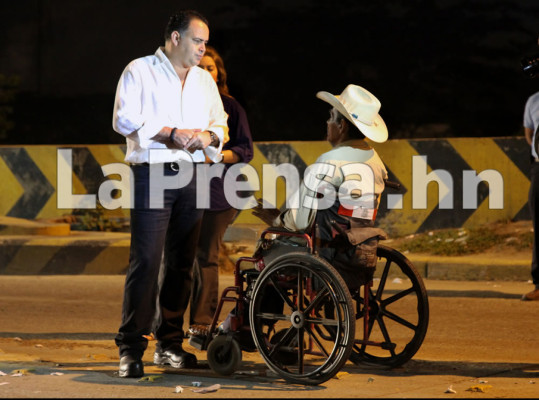 San Pedro Sula: Calidonio cambia el personal y el sistema de cobros de los peajes