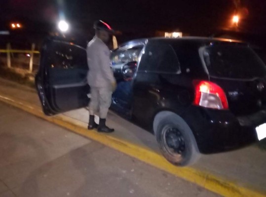 Frente a sus hijos matan a una pareja en La Esperanza, Intibucá