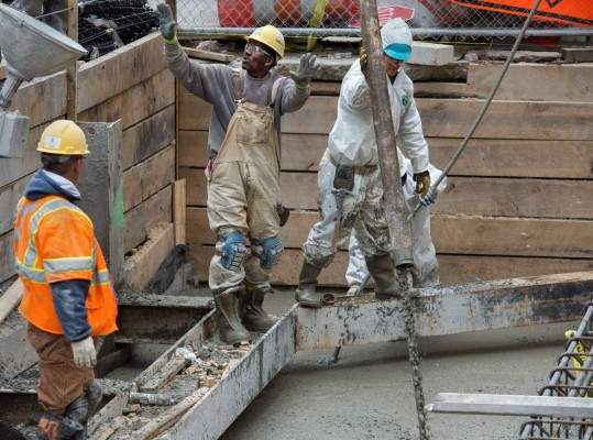 EUA cierra marzo con cifras decepcionantes de empleos