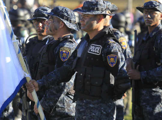 Juan Orlando Hernández llama a la unidad de Honduras