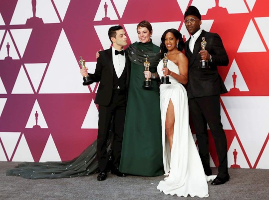 Óscar 2020: Rami Malek y Olivia Colman entre los presentadores