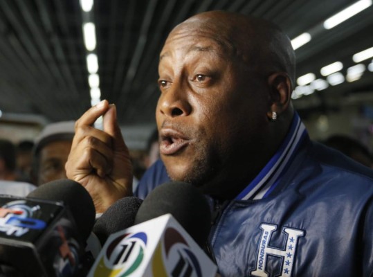 Hernán Medford: 'Esto no es una tragedia, pero asumimos la culpa'