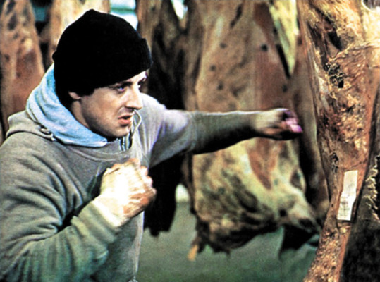 Stallone, el sorpresivo inmortal del boxeo