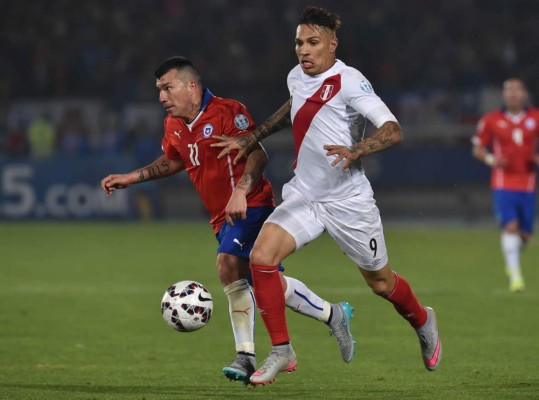 Guerrero: 'Otra cosa hubiese pasado con once'