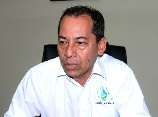 Banco Mundial entrega L35 millones para servicio de agua en Choloma