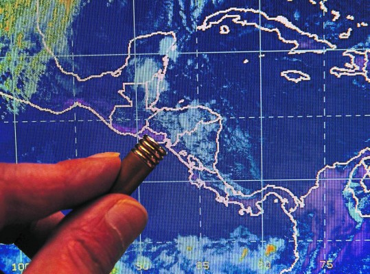 Pronostican que habrá poca lluvia de aquí hasta marzo