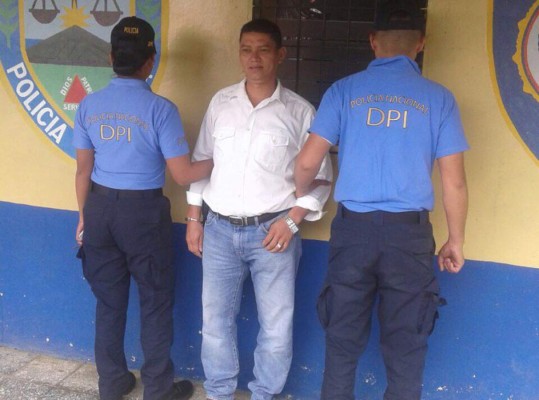 Capturan a un alcalde hondureño por la masacre de cinco personas