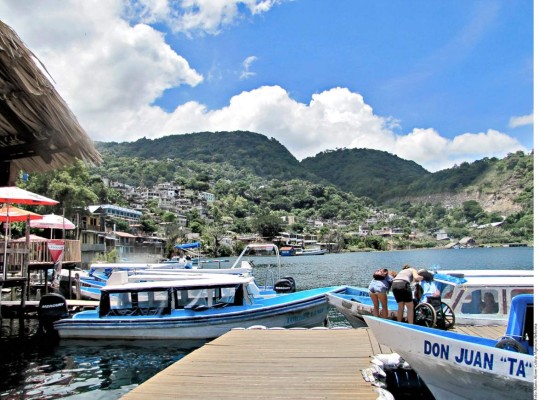 Lago Atitlán de Guatemala, una belleza por descubrir