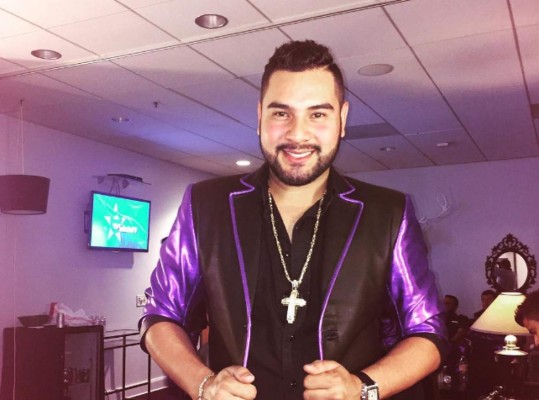 Tirotean a famoso cantante de narcocorridos en México&nbsp;&nbsp;