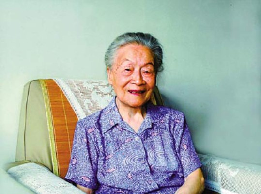 Muere a los 105 años famosa literata china que tradujo el Quijote