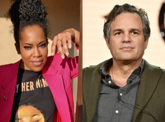 Regina King y Mark Ruffalo, mejor actriz y actor de miniserie en los Emmy