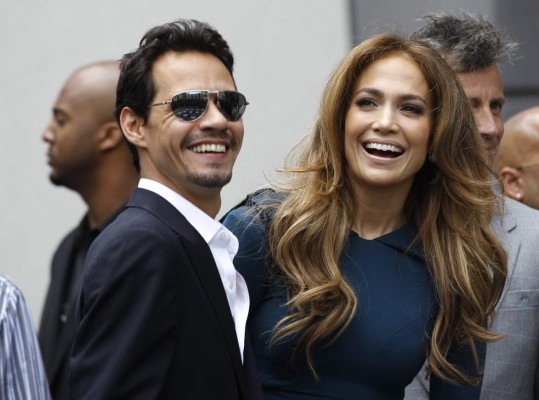 ¿Por qué Marc Anthony celebró su cumpleaños con Jennifer López?