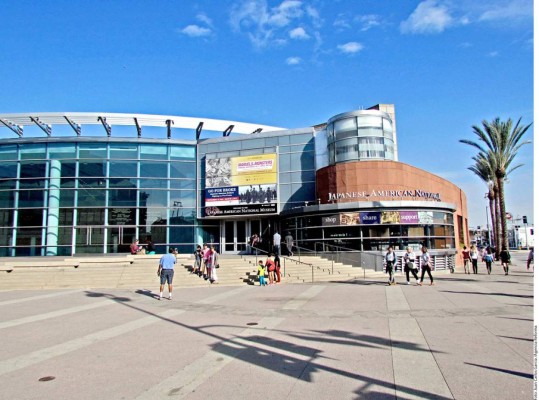 El downtown de Los Ángeles está de moda