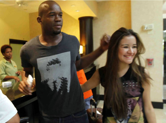 Honduras se comienza a armar con la llegada de los legionarios