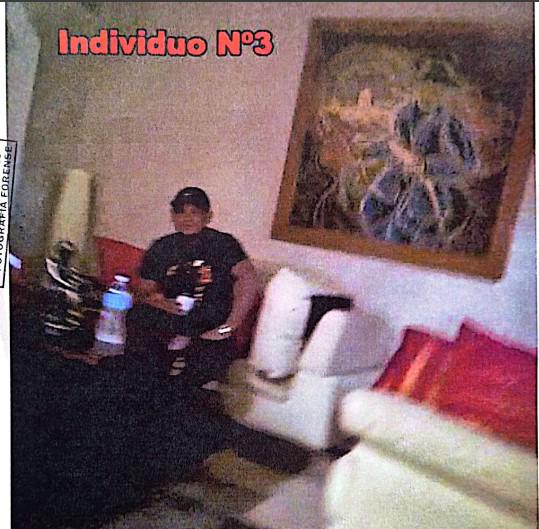 Rostros: Ellos aparecen en narcovideos que vinculan a Romeo Vásquez