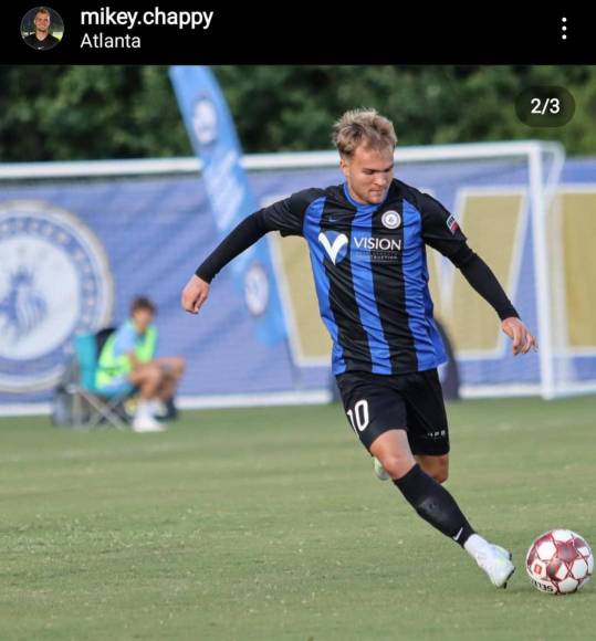 En este 2022 ha brillado en los famosos torneos amateurs en los que suelen participan futbolistas profesionales de Honduras como la Copa Mariachi, Copa Delawere, entre otras.