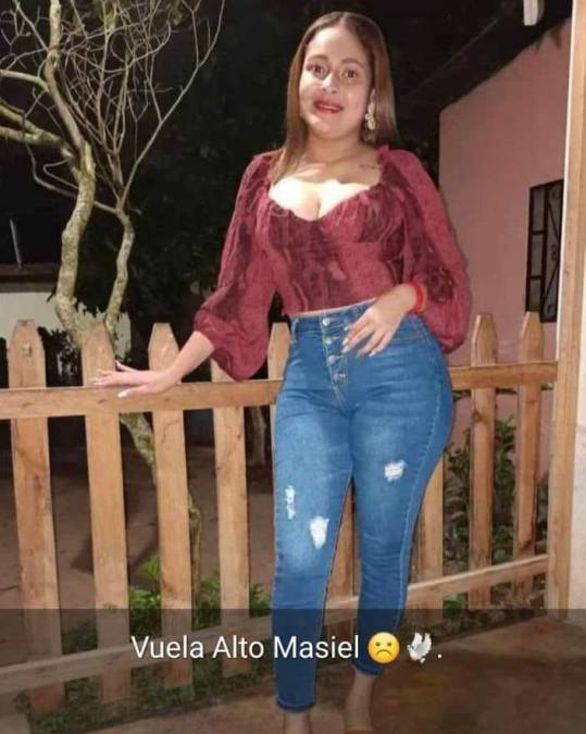 Muere Masiel, la joven atacada a balazos en masacre de Olanchito
