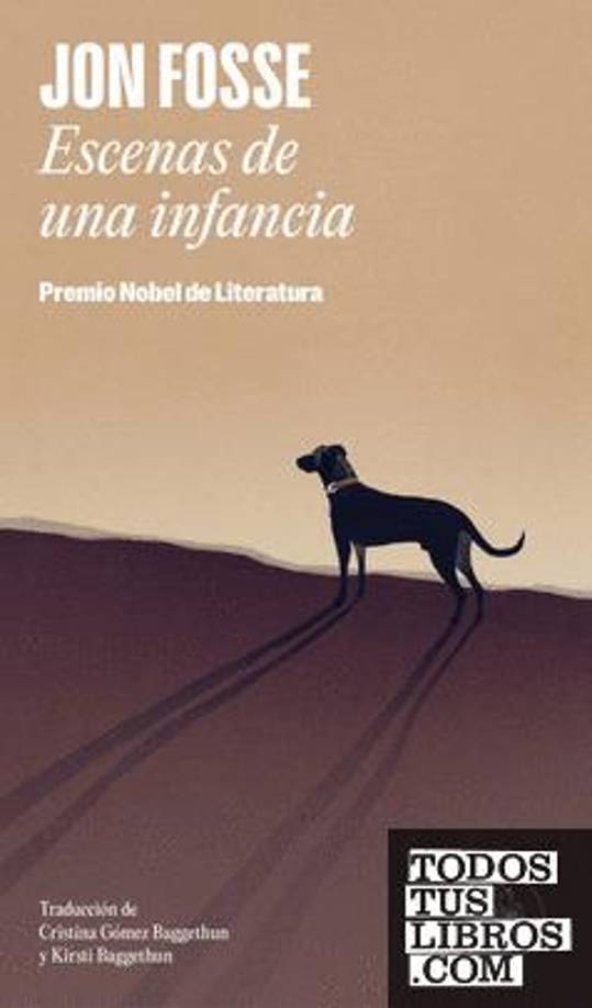 ”Escenas de una infancia” de Jon Fosse -Escenas de una infancia es un libro de relatos del Premio Nobel de Literatura, Jon Fosse, que reúne una selección de su mejor prosa breve. Algunos relatos evocan primeras veces, amistades, perdidas, el descubrimiento del deseo, instantes de felicidad y fracasos. Se lanza el 16 de enero. 