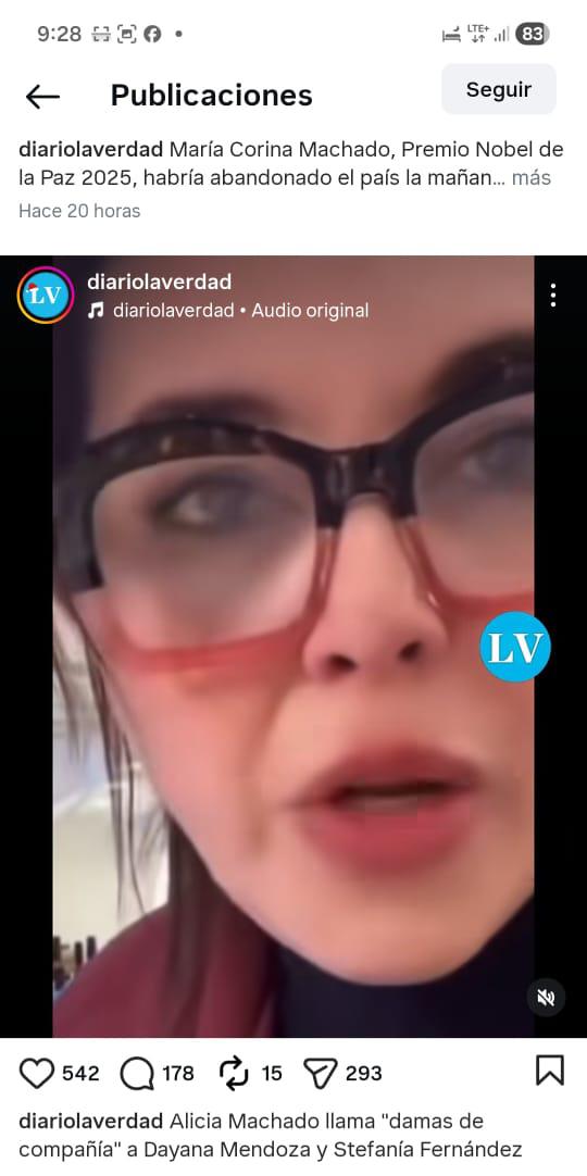 Guerra de reinas: Aguilera responde a las acusaciones de Alicia Machado