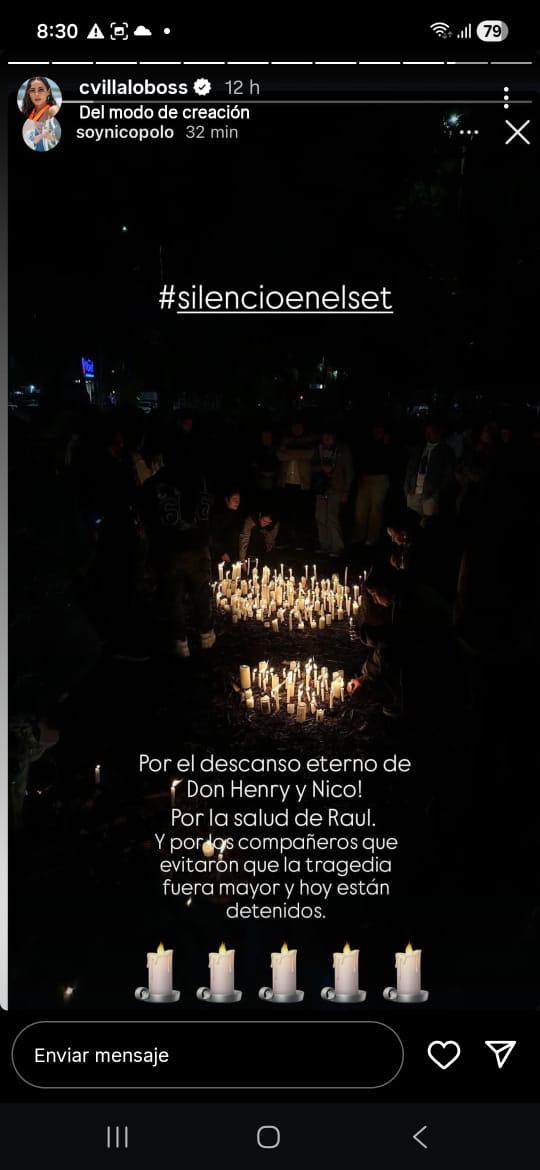 Ataque en set de “Sin senos sí hay paraíso” deja tres muertos