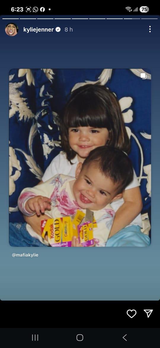 Kendall Jenner celebra sus 30 años rodeada de amor familiar