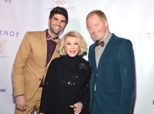 Adiós a Joan Rivers, la Fashion Police