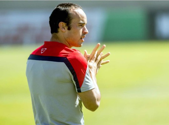 Donovan rechazó justificación de Klinsmann para dejarlo fuera del Mundial
