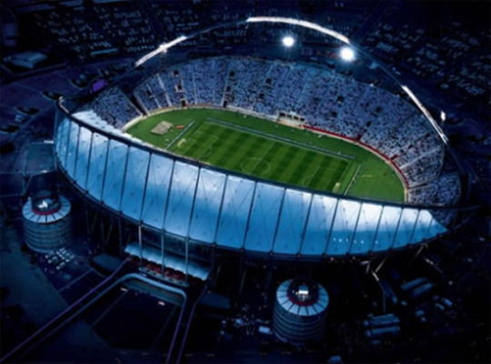 Los estadios del Mundial de Qatar 2022