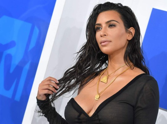 Kim Kardashian vuelve a reinar en las redes sociales  