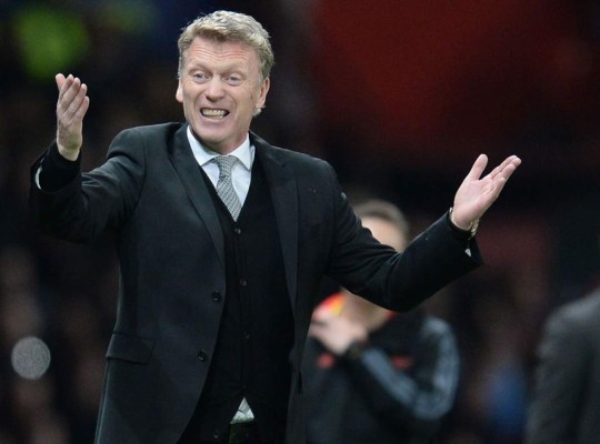 Moyes, 'encantado' con el empate ante el Bayern