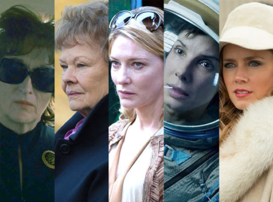 Cate Blanchett es la favorita al Oscar 2014