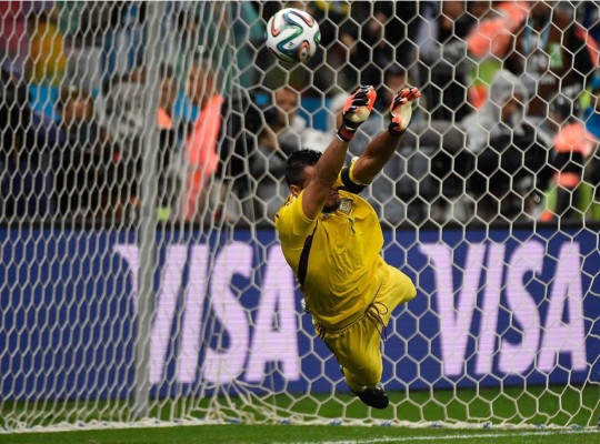 Argentina se impuso en penales a Holanda y alcanza su final soñada